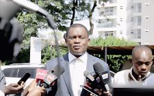 Justin Muturi refutes reports he could join broad-based govt