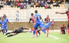 FKF-PL Golden Glove: Police, Leopards custodians lead as second leg