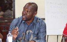 Caleb Amisi condemns excessive force against mourners at Raila’s body viewing