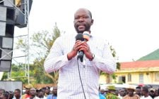 Caleb Amisi castigates political coalitions amid broad-based govt formation