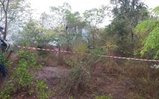 Plane carrying 12 people crashes in Kwale