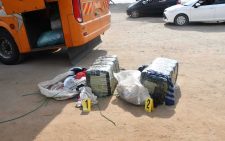 Police bust cargo of bhang hidden in Lamu-bound PSV bus