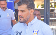 Bandari FC unveil Moroccan Mohammed Borji as new head coach