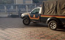 Police seize rolls of bhang in a swift Nakuru operation