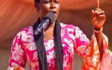 Nandi Woman Rep Cynthia Muge fires back at Duale after chaotic confrontation with Kibagendi