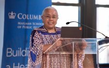 Margaret Kenyatta salutes veteran broadcaster Muthoni Likimani in colourful celebration
