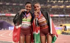 Faith Kipyegon and 2 other Kenyan runners nominated for 2025