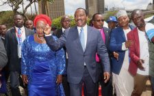 Kalonzo Musyoka: Time for lamentations is over