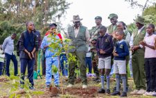 Mazingira Day: Kenyan leaders unite to drive 15 billion tree