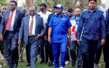 United Opposition leaders set for Mt Kenya tour after Ukambani visit