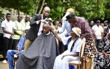 Orengo lauds Raila Jr’s installation as family head