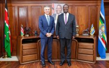 Mudavadi urges Australia to open its markets to Kenyan products
