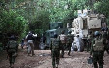 UN-backed security force vows total elimination of gangs across Haiti