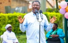 Speaker Wetang’ula: I am the most sued person in Kenya