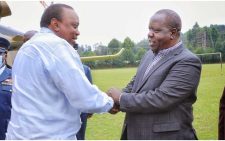 Jubilee support triples after Uhuru backs Matiang’i’s 2027 bid – TIFA