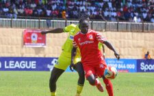 Shabana FC fall to Mathare United on home turf