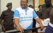 Tundu Lissu reveals life in prison with death row inmates