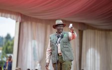 Ruto vows to transform Elburgon into a city in 2