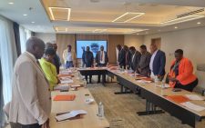 Minute of silence marks ODM’s first meeting since Raila’s passing