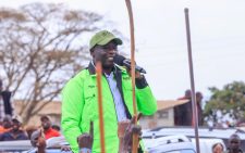 Gachagua condemns spate of land grabbing in the country