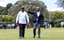 Ruto-Gideon Moi handshake is a deal of two drowning men – Ndegwa Njiru