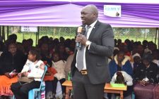 Joshua Kutuny officially registered as UDA aspirant for 2027