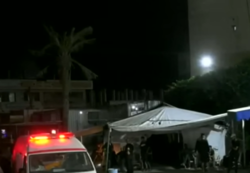 Some hostages and prisoners held in Gaza will be released soon. PHOTO/Screengrab by PD Digital