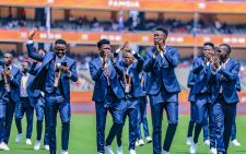 Kenya's top sporting moments of 2025