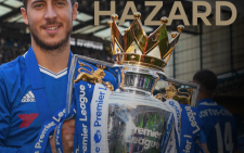 Eden Hazard inducted into Premier League Hall of Fame