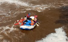Kenya rafting team gears up for world championship 2025 glory