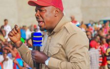 CHADEMA raises alarm, claims vice chairman Heche arrested by Tanzanian