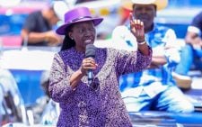 Karua blasts Ichung’wah for comparing Kenya's fuel prices to London