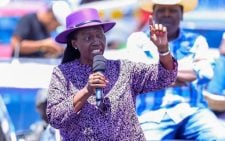 Karua's PLP protests govt's reversal of logging ban