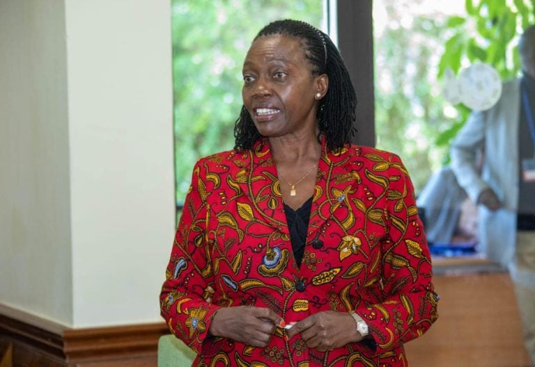 Karua: I will not settle for deputy president post to support United Opposition candidate