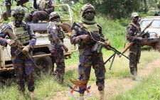 KDF gives update on Kenyan Quick Reaction Force serving in DR Congo