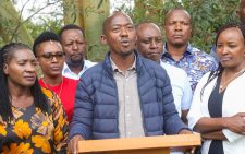 Mwala MP terms Ruto as Ukambani hero ahead of Mashujaa Day