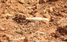 Bomb scare in Kikuyu as residents discover live explosive