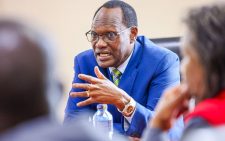 Treasury PS Chris Kiptoo breaks silence on claims he snubbed parliamentary summons