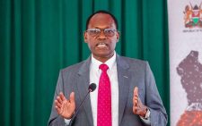 PS Chris Kiptoo pays tribute to Cyrus Jirongo, appeals for road safety