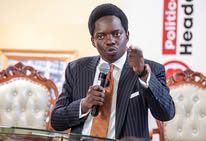 Sifuna planning to unveil new political vehicle in March – Kasmuel McOure