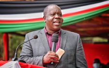 Matiang’i vows to back Kalonzo if picked as opposition flagbearer