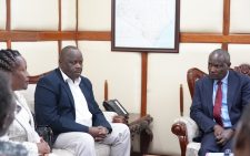JSC, Treasury hold talks to enhance service delivery