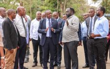 Senators decry collapsing health system in Kitui, Makueni and Machakos as patients share beds