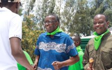 Maraga details how he would fix Uganda’s Indian Ocean access concern if elected president