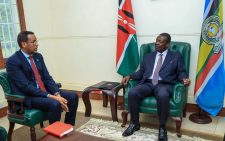 Mudavadi, Somali envoy hold talks to boost regional stability