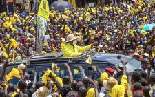 Museveni steps up campaigns ahead of Uganda’s elections