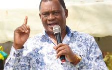 Muturi says bursary system is broken, calls for single national