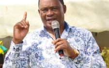 Muturi urges lovers to embrace compassion, genuine care this Valentine’s Day
