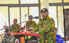 West Pokot: Police make progress as 90 rifles are surrendered in latest move