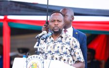 Natembeya to be installed as Western region spokesperson in grand Bumula ceremony